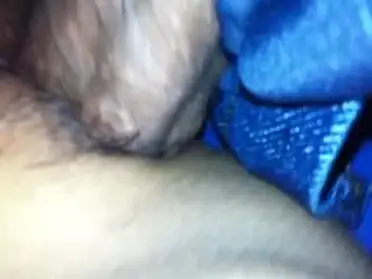 Janda Ngewe Handuk Biru Pov